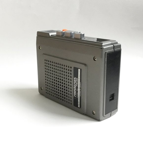 Vintage Soundesign 7636 Portable Cassette Recorder Player Japan - Picture 4 of 9
